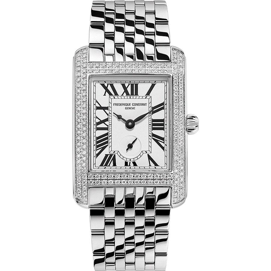 Часы Frederique Constant Carree FC-235S2CD6B
